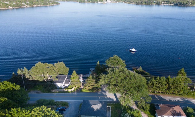 Halifax County House | Bay HideAway adjacent to the Rails to Trails
