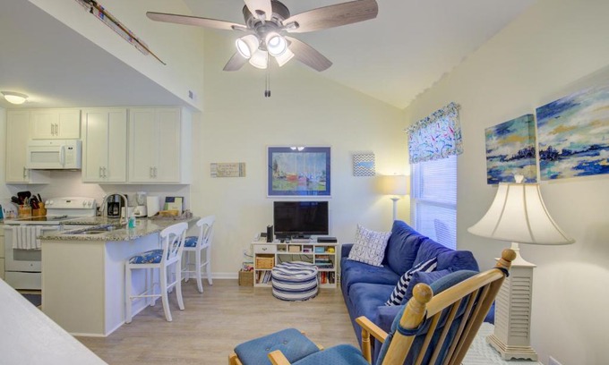 Sneads Ferry House | Bay Hideaway