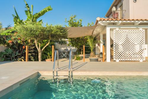 Alikanas Villa | Bay Lodge Alykanas
