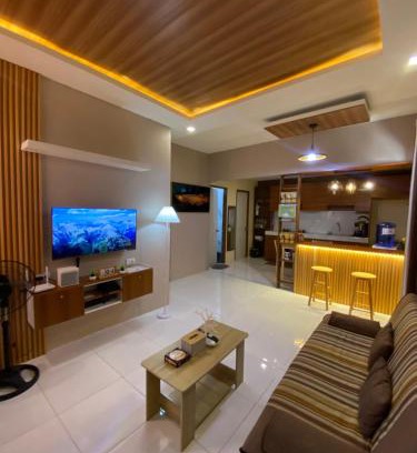 Mati House | Bay Mau Homestay, 2BR House- near Dahican beach