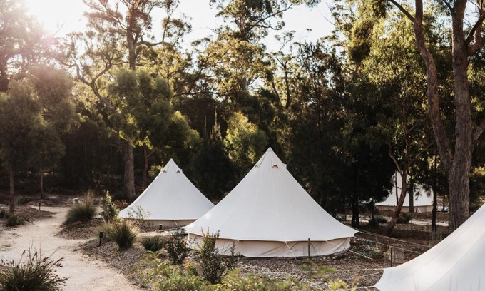 Binalong Bay Bed & Breakfast | Bay of Fires Bush Retreat
