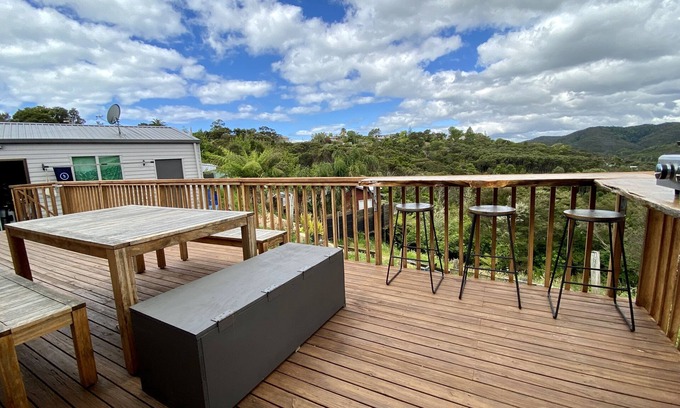 Haruru House | Bay of Islands Family Getaway