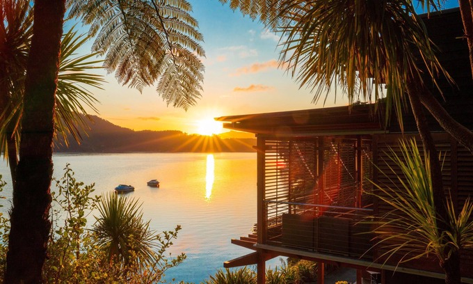 Arthur's Bay Cabin | Bay of Many Coves Resort