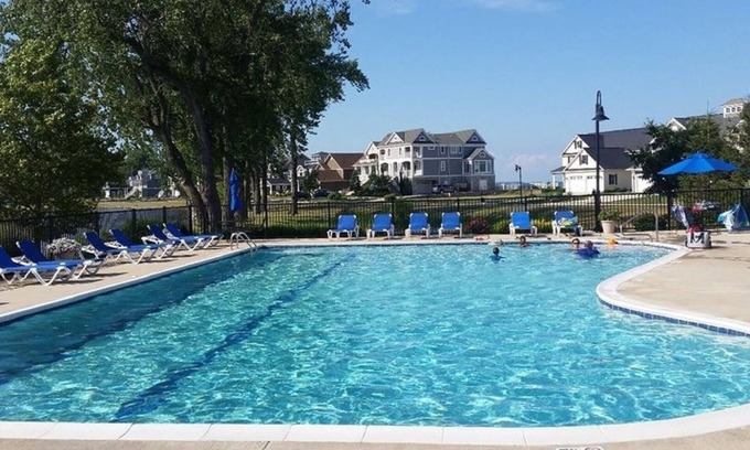 Marblehead House | Bay Point Experience