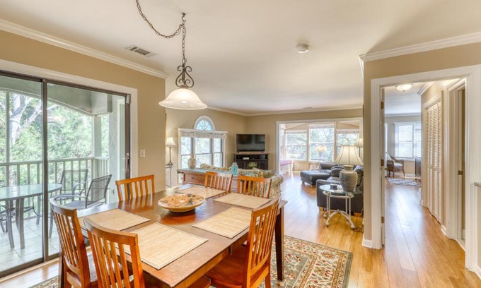 Seabrook Island Hotel | Bay Pointe 2137