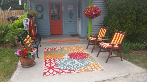 Frankfort Hotel | Bay Port Lodging