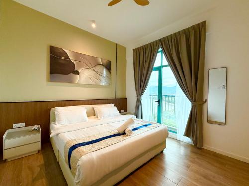Likas Apartment | Bay Premier Suites by SSVC