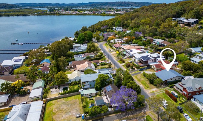 Woy Woy Bay House | Bay Retreat, a hidden gem!