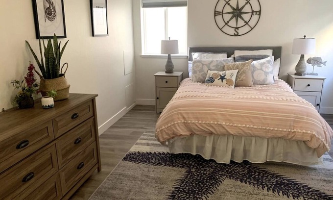 Morro Bay Condo | Bay Retreat