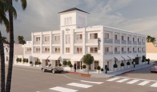 Balboa Peninsula Hotel | Bay Shores Peninsula Hotel