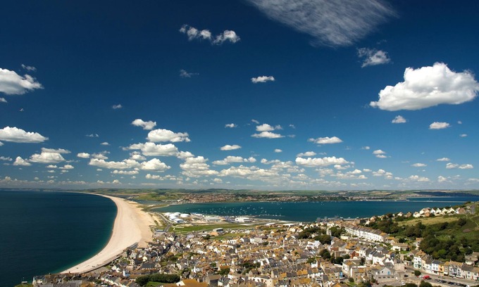 Hamworthy House | Bay View 2 Bed Lodge with Sea Views Poole Harbour Sleeps 4