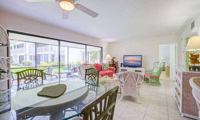 Sanibel Condo | Bay View 2 Bedroom, 2 Bath