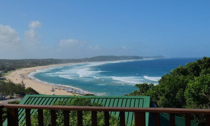 Lopes Villa | Bay view house in Ponta do Ouro - 4 bedrooms
