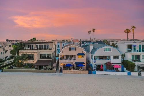 Central Mission Beach Apartment | Bay View I by AvantStay Stylish Mission Beach Home on the Sand