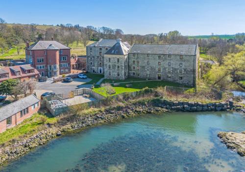 Waren Mill Apartment | Bay View No 5 The Maltings