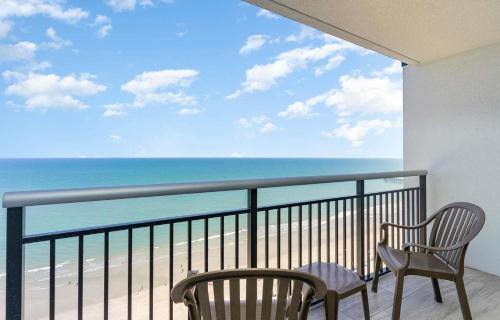 Downtown Myrtle Beach House | Bay View Resort 1707A