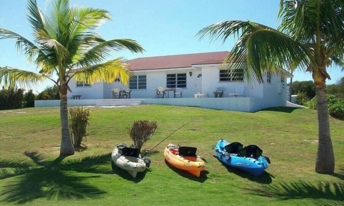 Great Exuma House | Bay View Vacation Rentals Villa # 2
