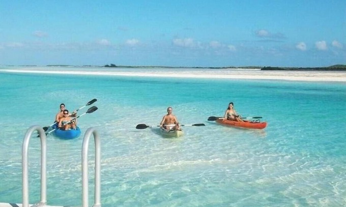Great Exuma House | Bay View vacation Rentals Villa # 1