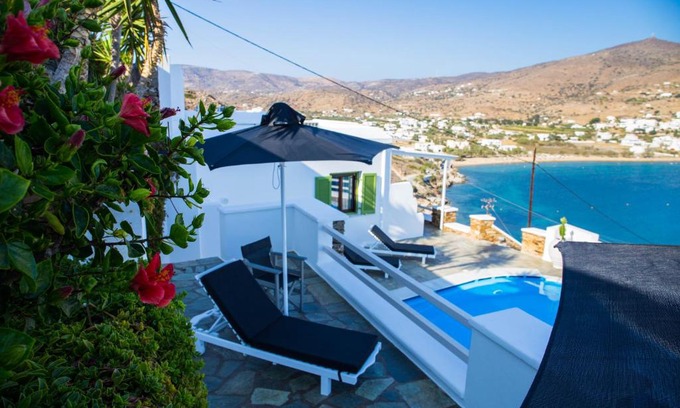Ios Town House | Bay View Villas