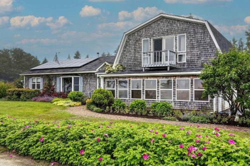 Steuben House | Bay Views Peaceful Acadia National Park Getaway!