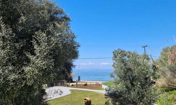 Lefokastron Villa | Bay Villas Lefokastro Pelion with Seaview