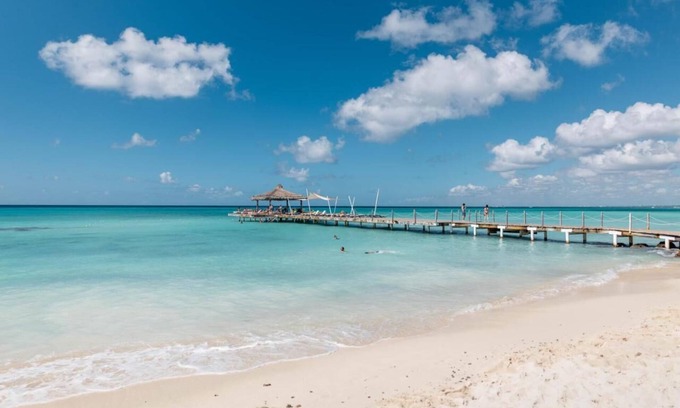 Dominicus Apartment | Bayahibe, Pools, Water Park, Private Beach