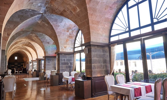 Sahinbey Hotel | Bayazhan Butik Hotel