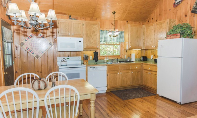 Lexington House | Bayberry Cottage