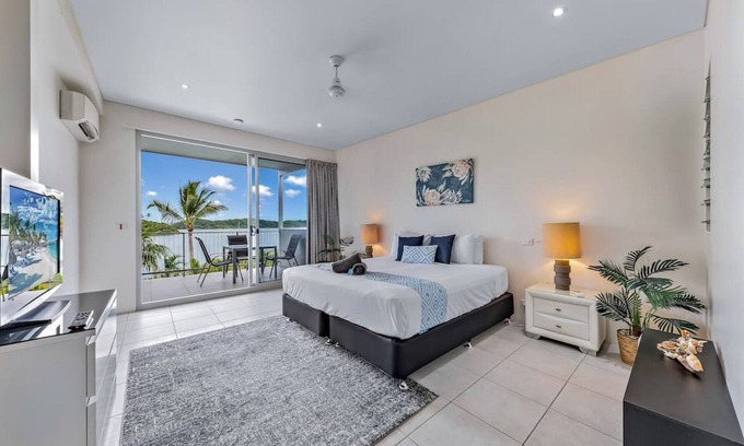 Shute Harbour Apartment | Baybliss Apartments 1bedroom