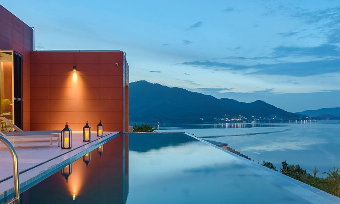 Namhae Villa | Bayclub