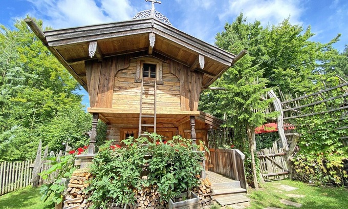 Tittmoning House | Bayerisches Refugium mit Sauna