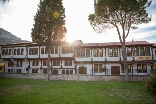 Amasya Hotel | BAYEZİD HAN KONAK