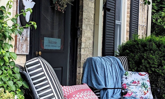 Bayfield Bed & Breakfast | Bayfield Boutique B&B