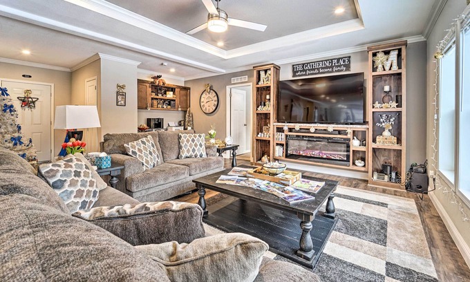 Bayfield House | Bayfield Home on 5 Acres: 17 Mi to Durango!