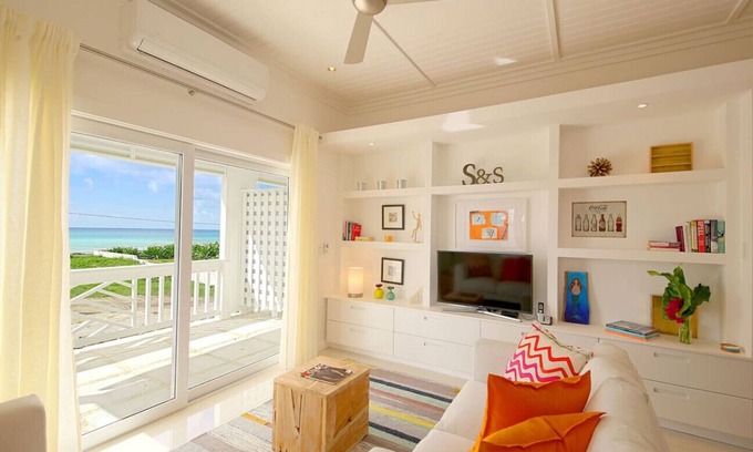 Governor's Harbour Apartment | Bayfront 1BR Apt - Central Location & GREAT Rates!