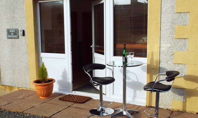 Stornoway Apartment | Bayhead Flat 14D - at the heart of Stornoway
