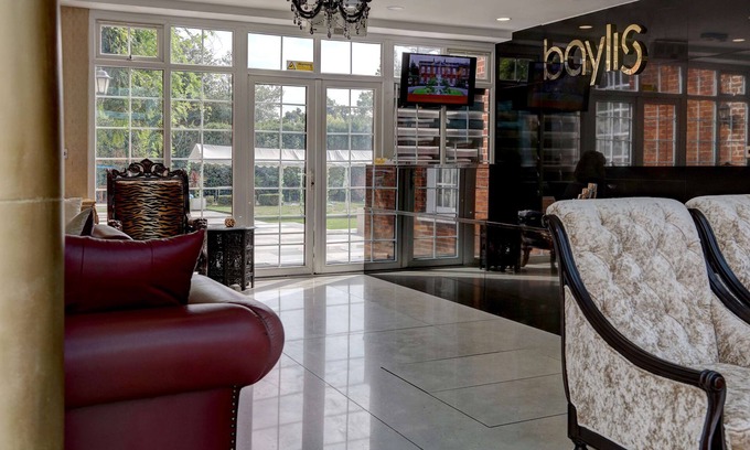 Slough Hotel | Baylis House Hotel