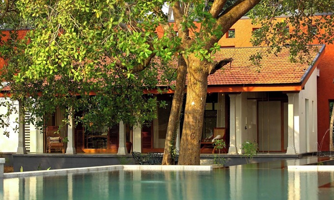 Kumbalam Villa | Baymaas Lake house