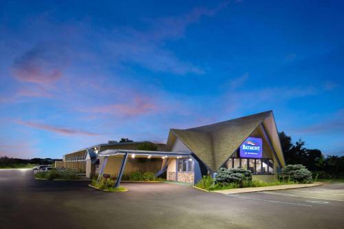 Bay City Hotel | Baymont by Wyndham Bay City