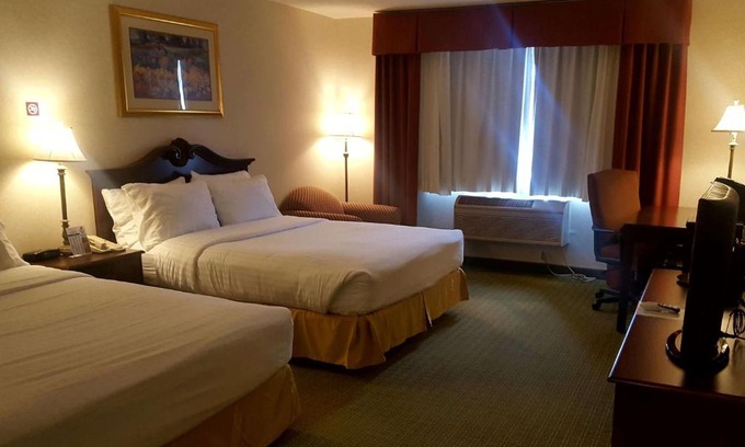 Belen Hotel | Baymont by Wyndham Belen NM