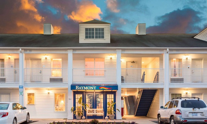 Dunn Hotel | Baymont by Wyndham Dunn