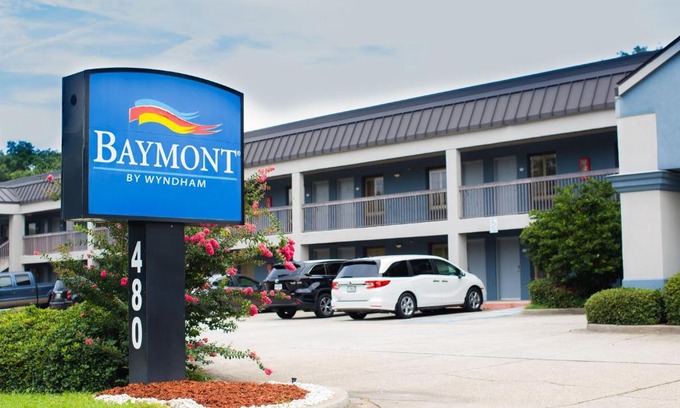 Mary Esther Hotel | Baymont by Wyndham Fort Walton Beach Mary Esther