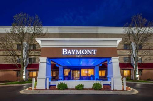 Grand Rapids Hotel | Baymont by Wyndham Grand Rapids Airport