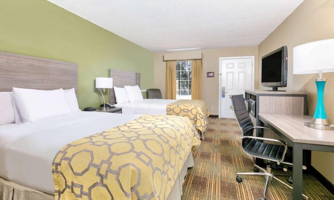 Prattville Hotel | Baymont by Wyndham Prattville - Montgomery