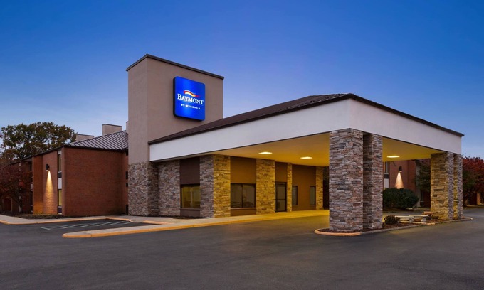 Rocky Mount Hotel | Baymont by Wyndham Rocky Mount