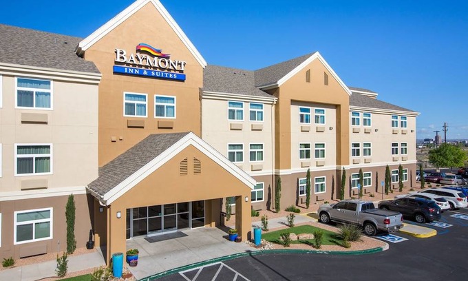 Albuquerque Hotel | Baymont by Wyndham Albuquerque Airport