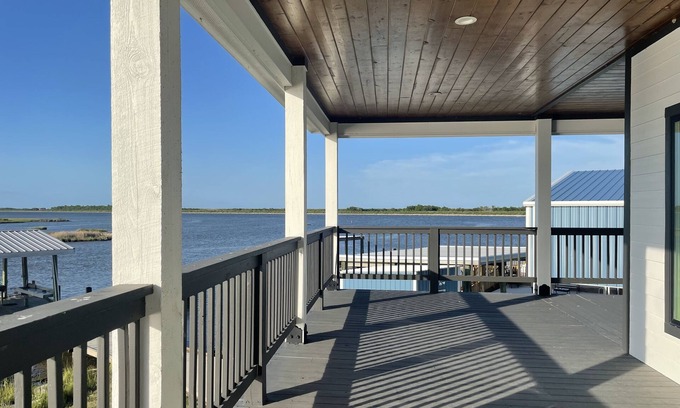 Hackberry House | Bayou de’ Kelso