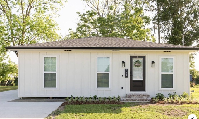 Thibodaux Cottage | Bayou Retreat vacation rental