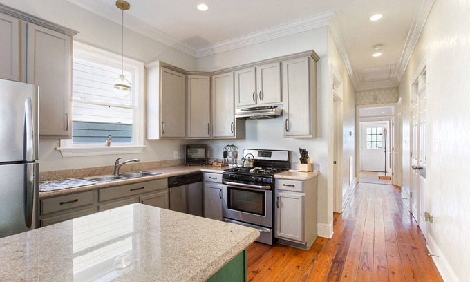 Mid-City House | Bayou St John, Mid City! 1mi to French Quarter