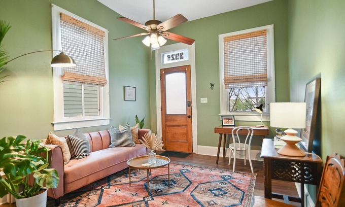 Mid-City House | Bayou St. Rose